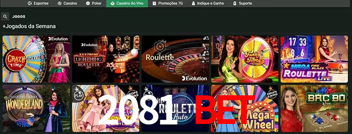 2081 BET bet