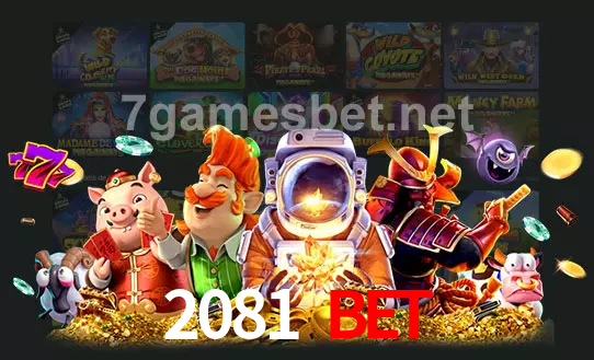 cassino 2081 BET