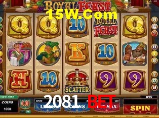 Diretório de Jogos 2081 BET