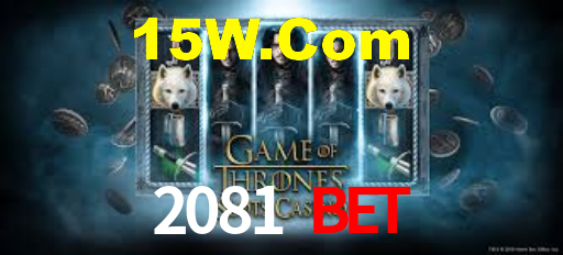 2081 BET: Jogos de Caça-Níqueis-Altas Recompensas, Roleta-Velocidade, Blackjack-Desafios Máximos