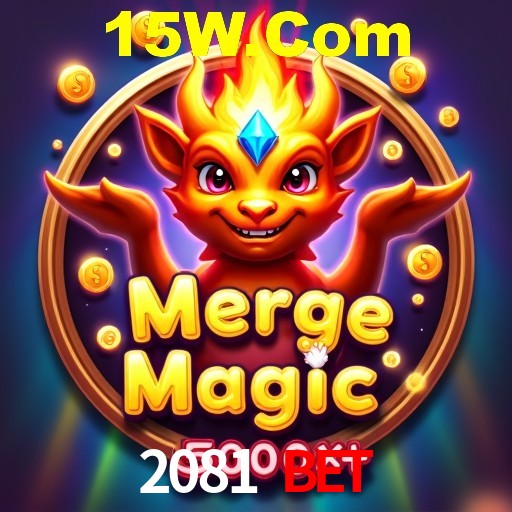 Interface do App 2081 BET