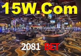 Welcome Bonus 2081 BET