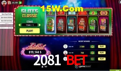 Ofertas Exclusivas 2081 BET