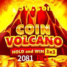 Welcome Bonus 2081 BET