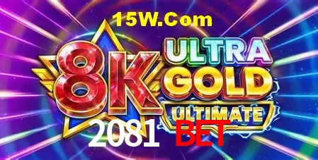 Provedores de Jogos 2081 BET