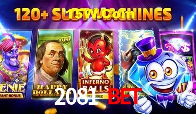 Benefícios da Conta 2081 BET