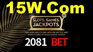 2081 BET,2081.Com