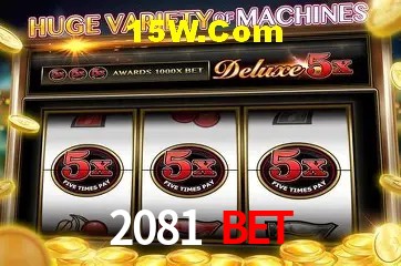 Promoção Relâmpago 2081 BET