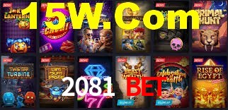 Live Casino 2081 BET